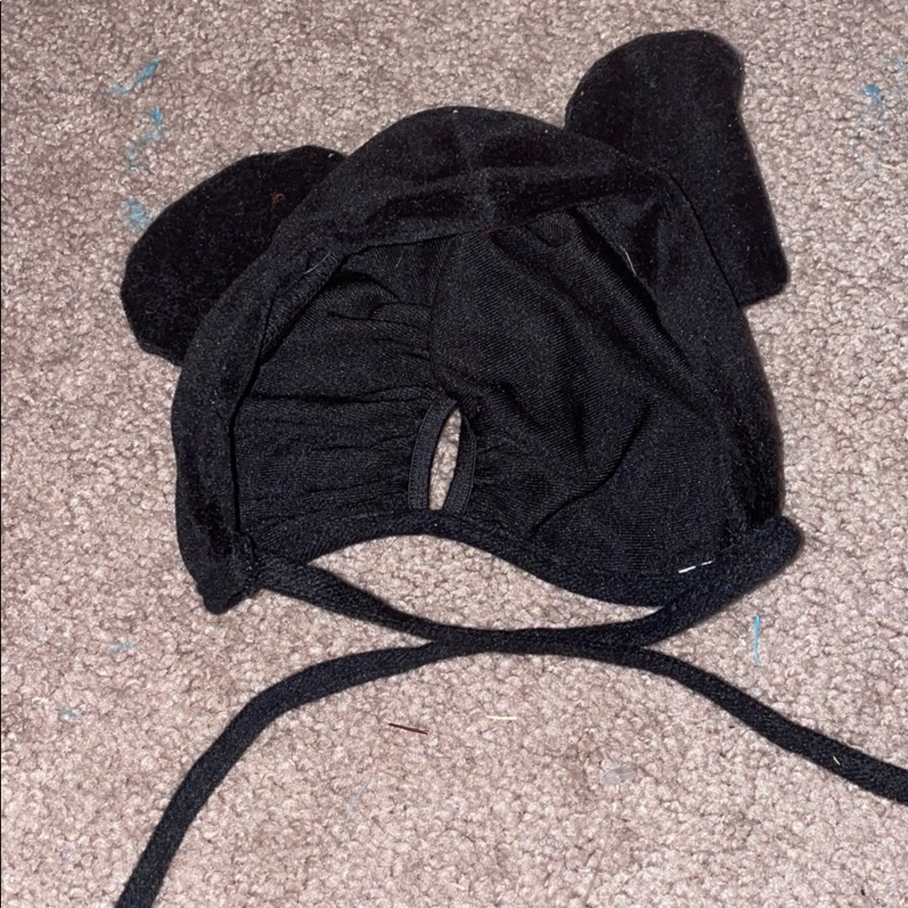 Mickey ears